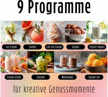 Produktbild Gourmetmaxx SmoothUp Touch