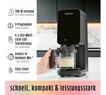 Produktbild Gourmetmaxx SmoothUp Touch