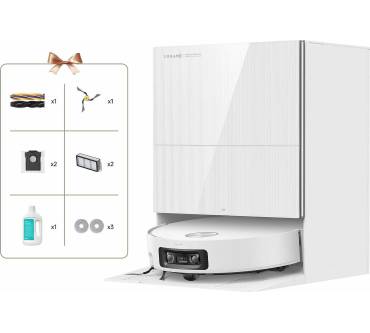 Produktbild Dreame X60 Pro Ultra Complete