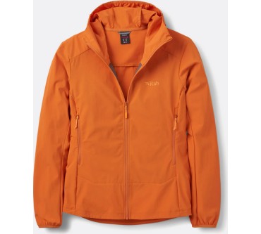 Produktbild Rab Borealis Kapuzenjacke