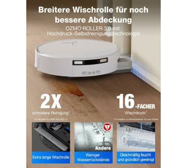 Produktbild Ecovacs Deebot T90 Omni