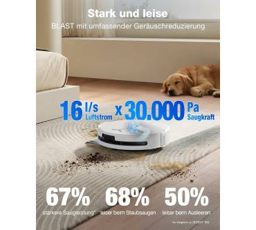 Produktbild Ecovacs Deebot T90 Omni
