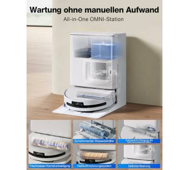 Produktbild Ecovacs Deebot T90 Omni