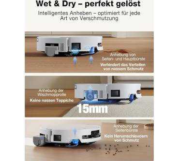 Produktbild Ecovacs Deebot T90 Omni