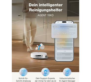 Produktbild Ecovacs Deebot T90 Omni
