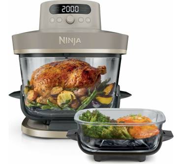 Produktbild Ninja Crispi Pro XL AS090EU