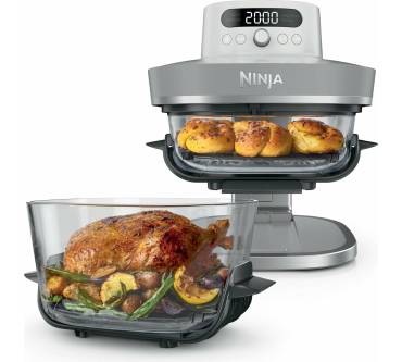 Produktbild Ninja Crispi Pro XL AS090EU