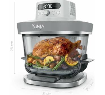 Produktbild Ninja Crispi Pro XL AS090EU