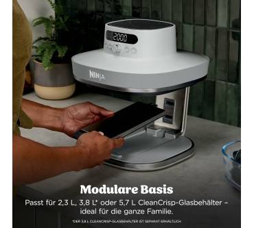 Produktbild Ninja Crispi Pro XL AS090EU