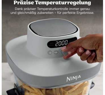 Produktbild Ninja Crispi Pro XL AS090EU