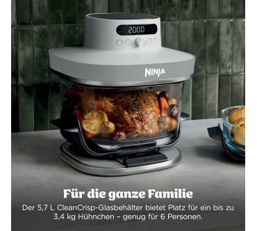 Produktbild Ninja Crispi Pro XL AS090EU
