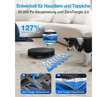 Produktbild Ecovacs Deebot T50 Pro Omni Gen3