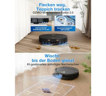 Produktbild Ecovacs Deebot T50 Pro Omni Gen3