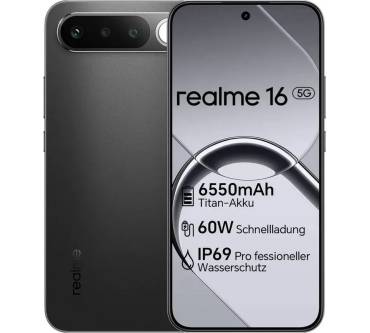 Produktbild Realme 16