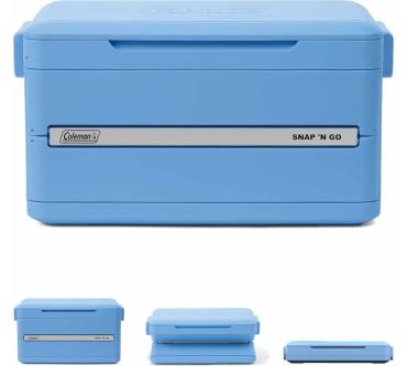 Produktbild Coleman Snap ‘N Go 45QT