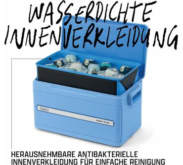 Produktbild Coleman Snap ‘N Go 45QT