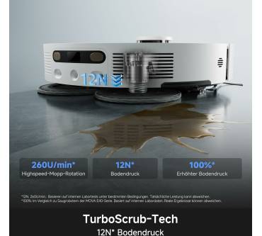 Produktbild Mova E50 Ultra