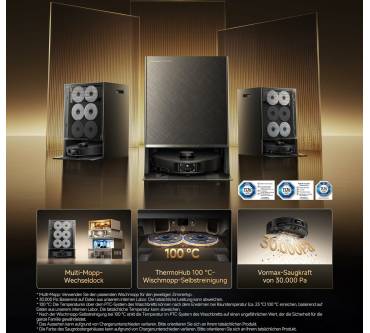 Produktbild Dreame Matrix10 Pro
