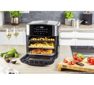 Produktbild Chef Cuisine Air Fryer Professional (4571-CC)