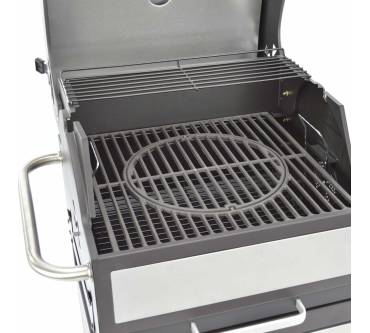 Produktbild Landmann Holzkohlegrillwagen 11517