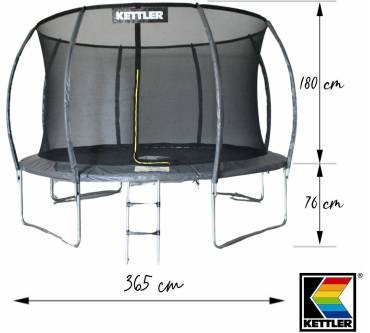 Produktbild Kettler Jump 365