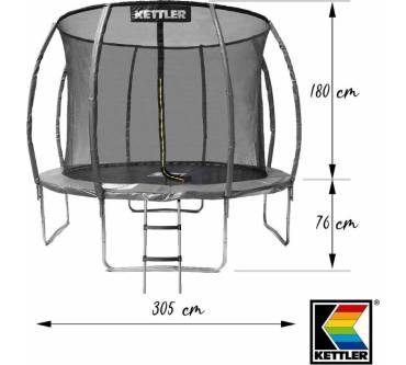 Produktbild Kettler Jump 305