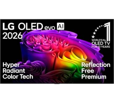 Produktbild LG OLED83G68LW