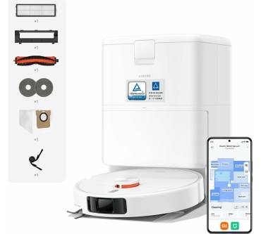 Produktbild Xiaomi Robot Vacuum H50 Pro