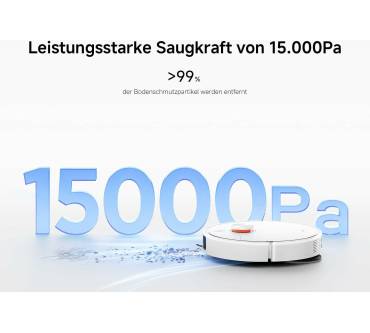 Produktbild Xiaomi Robot Vacuum H50 Pro