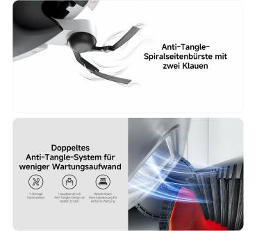 Produktbild Xiaomi Robot Vacuum H50 Pro
