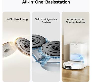 Produktbild Xiaomi Robot Vacuum H50 Pro