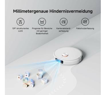 Produktbild Xiaomi Robot Vacuum H50 Pro