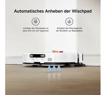 Produktbild Xiaomi Robot Vacuum H50 Pro