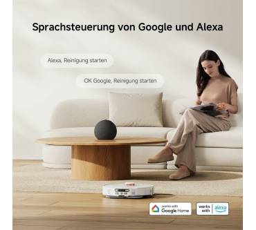 Produktbild Xiaomi Robot Vacuum H50 Pro
