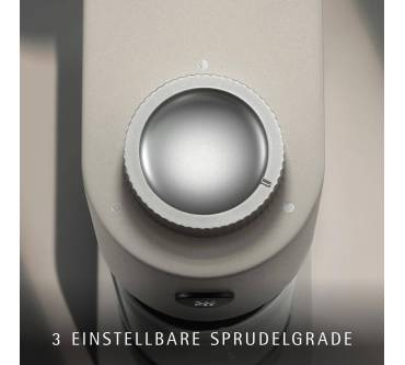 Produktbild WMF Element One Wassersprudler moon dust