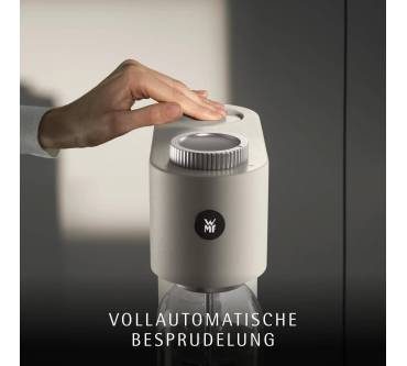 Produktbild WMF Element One Wassersprudler moon dust
