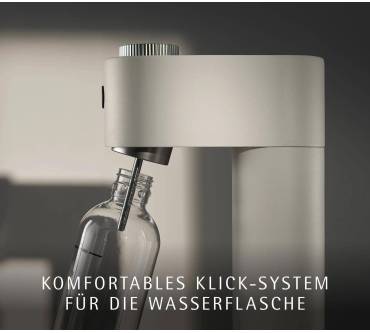 Produktbild WMF Element One Wassersprudler moon dust