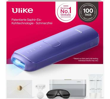Produktbild Ulike Air 3 Deluxe