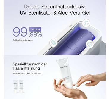 Produktbild Ulike Air 3 Deluxe