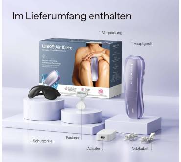 Produktbild Ulike Air 10 Pro