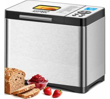 Produktbild Keepeez MBF-016 Brotbackautomat 19-in-1