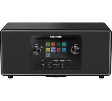 Produktbild Grundig DTR 7100