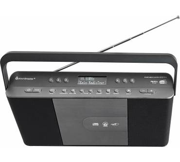 Produktbild Soundmaster RCD1870SW
