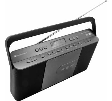 Produktbild Soundmaster RCD1870SW