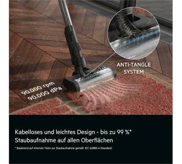 Produktbild AEG Serie 5000 AP51UH18ST