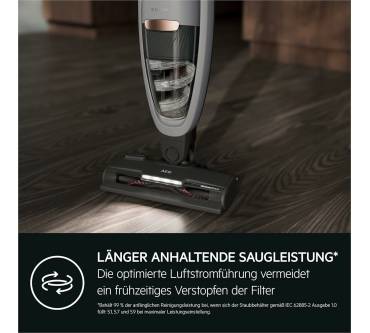 Produktbild AEG Ultimate 5000 Animal AS52AB18UG
