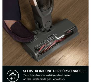 Produktbild AEG Ultimate 5000 Animal AS52AB18UG