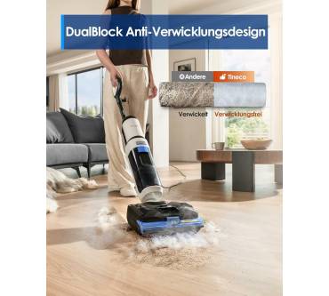 Produktbild Tineco Floor One S6 Stretch Steam