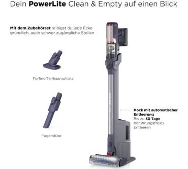 Produktbild Shark PowerLite Clean & Empty BU3621EUT
