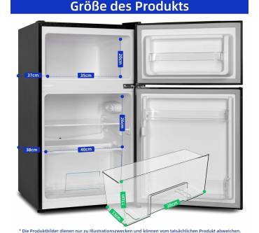 Produktbild CHiQ FTM86L4E